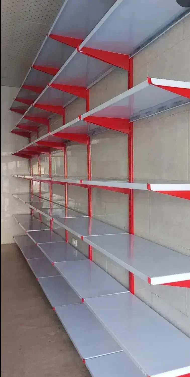 فروش قفسه ام دی اف و قفسه فلزی|فروشگاه و مغازه|سراوان, |دیوار