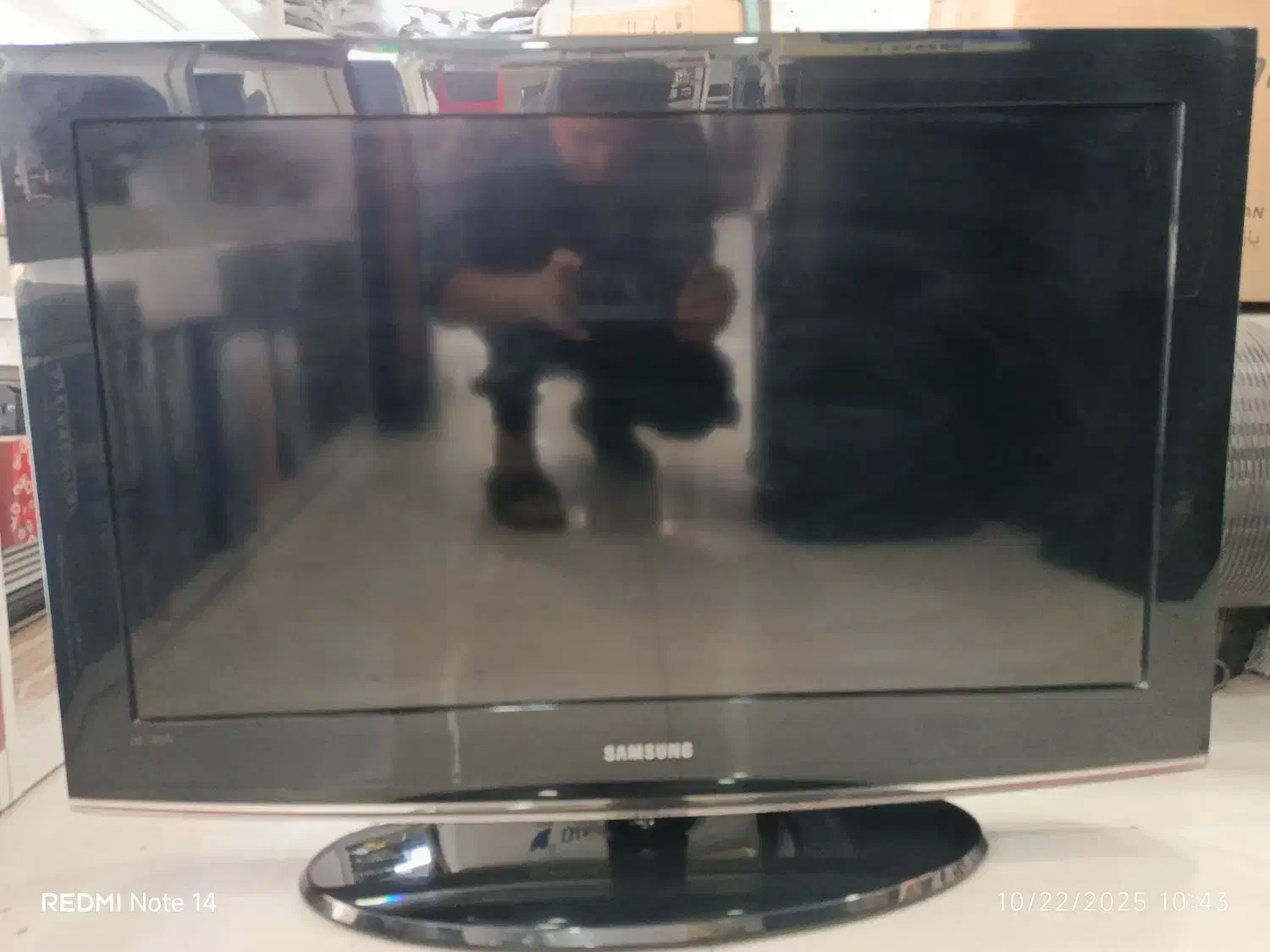 تلویزیون 32سامسونگ LCD|تلویزیون و پروژکتور|مشهد, کوی سیدی|دیوار