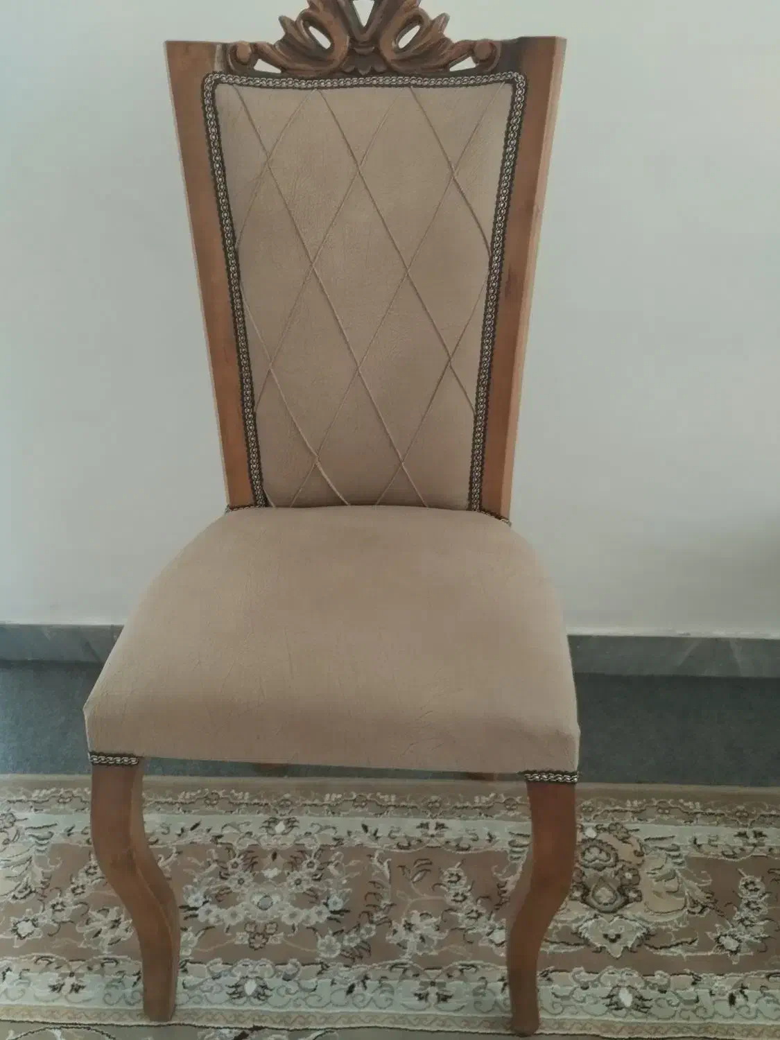 میز غذا خوری|میز و صندلی غذاخوری|بروجرد, |دیوار