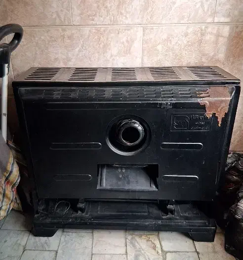 بخاری توان گاز|بخاری، هیتر، شومینه|اقبالیه, |دیوار