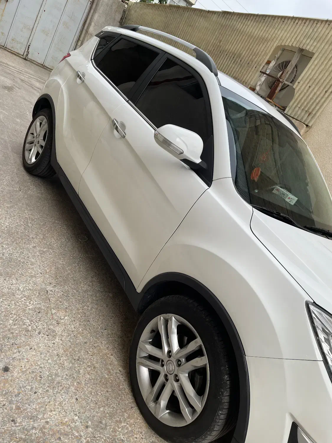 چانگانcs35|خودرو سواری و وانت|کیاشهر, |دیوار