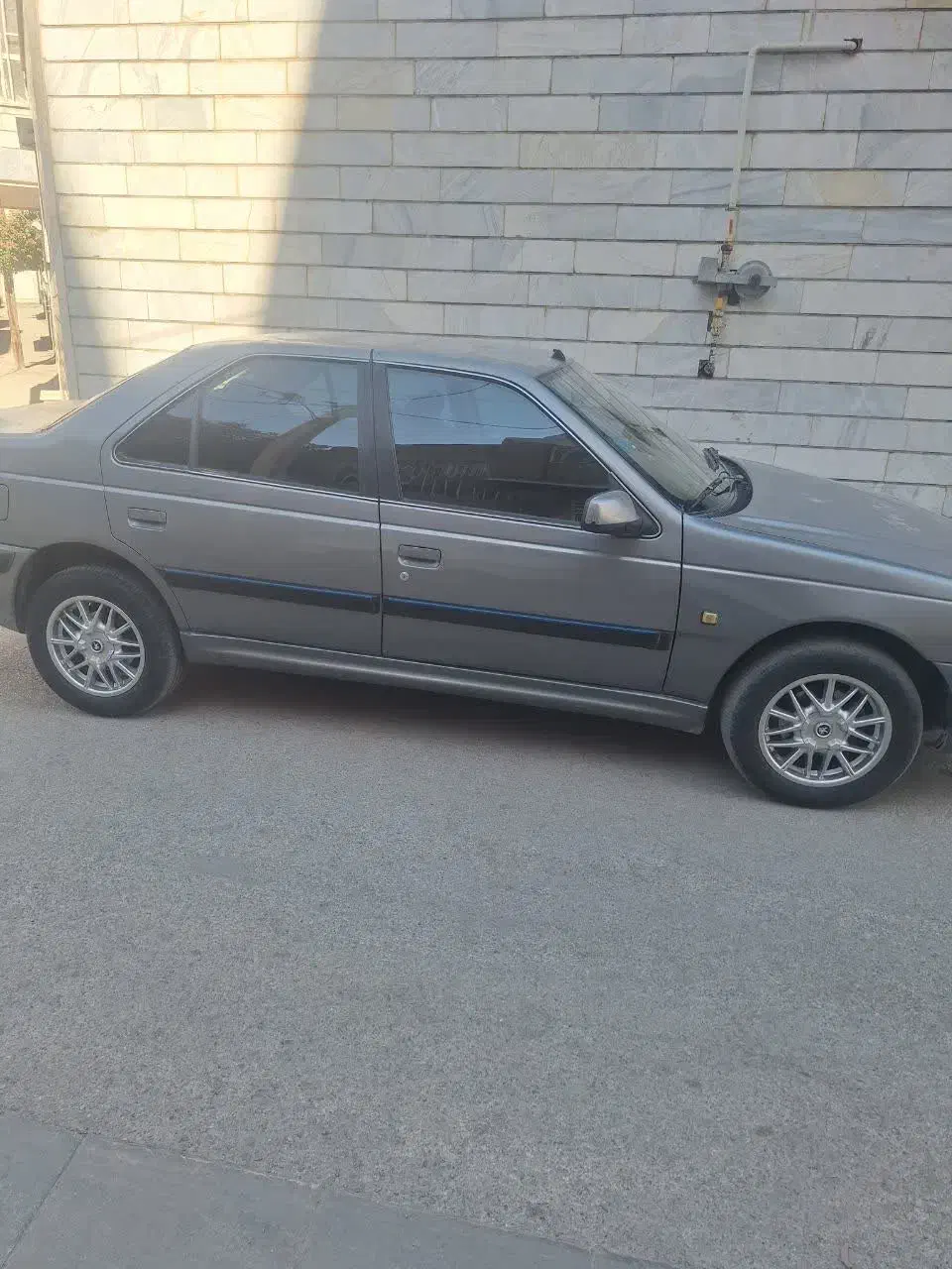 پژو پارس elx|خودرو سواری و وانت|خرمآباد, |دیوار