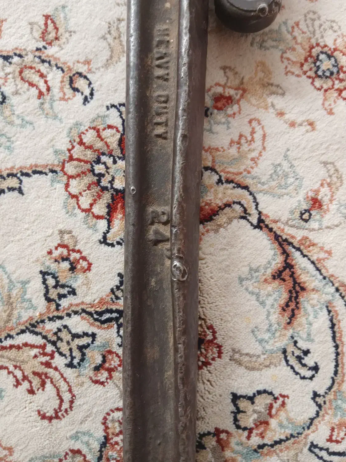 آچار لوله ۲۴|ابزارآلات|شهریار, اسد‌آباد|دیوار