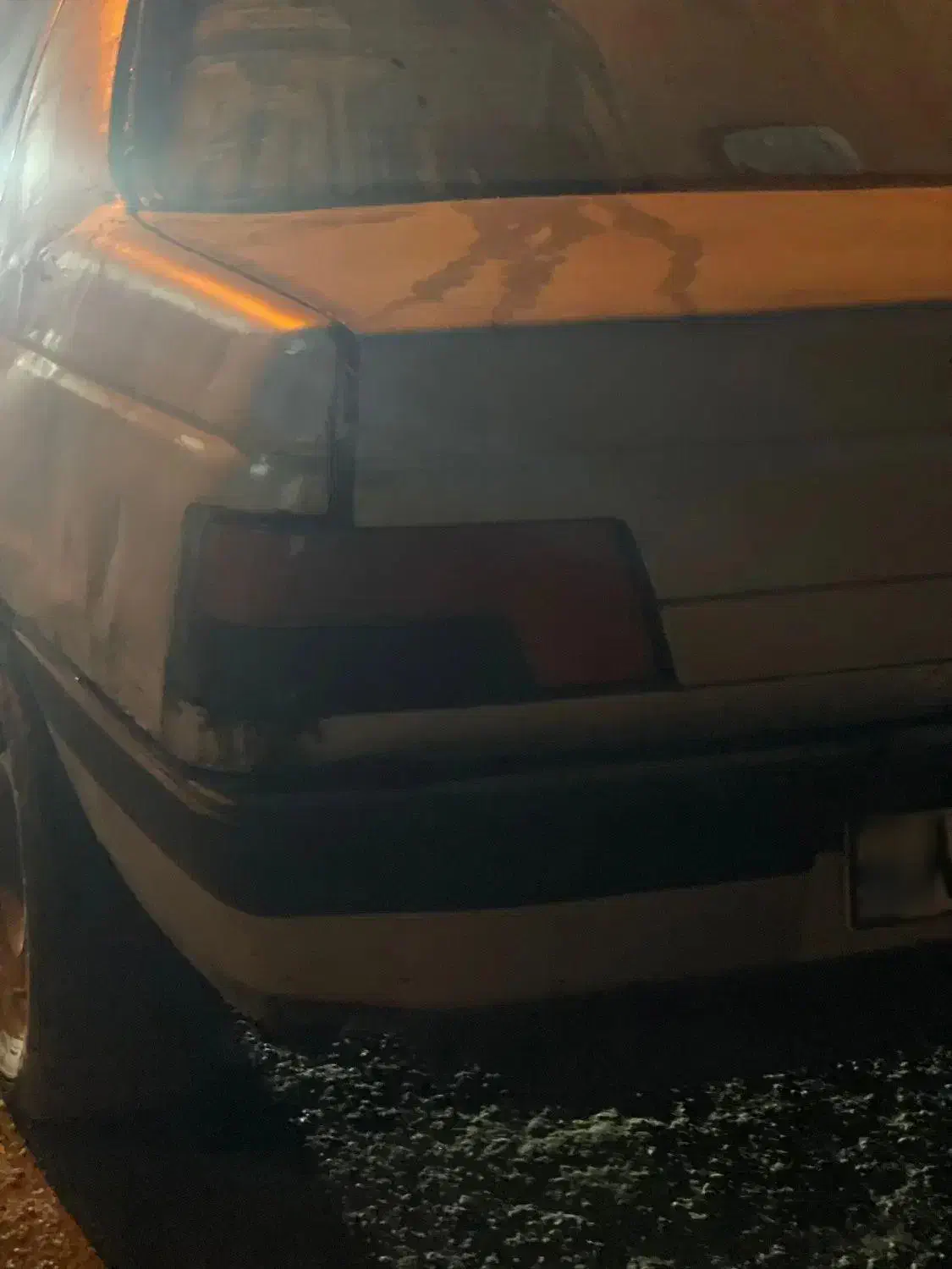 پژو ۴۰۵ نقره ای مدل ۸۷|خودرو سواری و وانت|ایذه, |دیوار