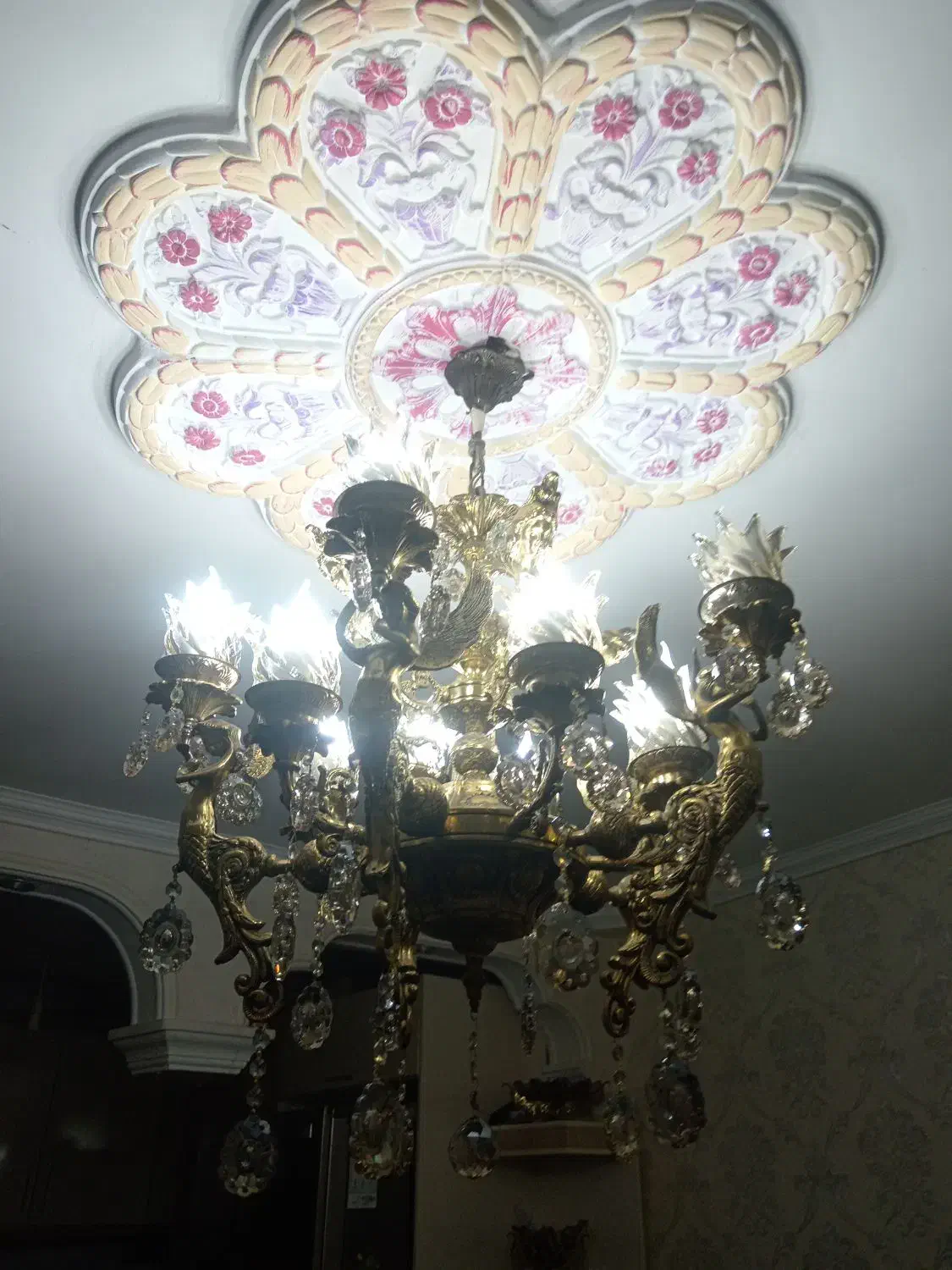 فروش وسایل برنز و کولر گازی|کولر گازی و فنکوئل|تسوج, |دیوار