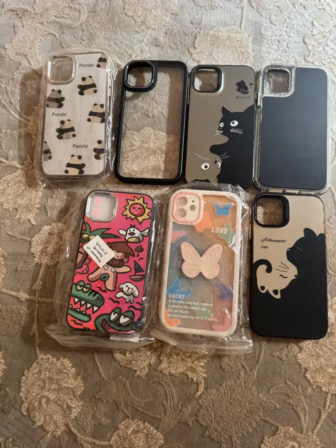 گارد ایفون ۱۱ نرمال|لوازم جانبی موبایل و تبلت|قم, شهرک فاطمیه|دیوار