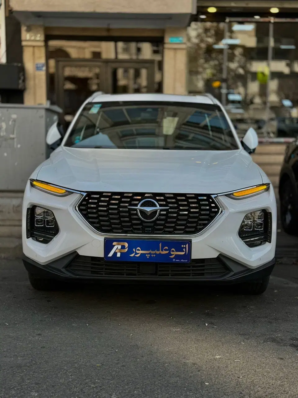 هایما 8s|خودرو سواری و وانت|تهران, کوهک|دیوار