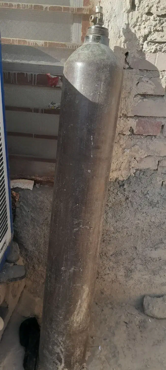 کپسول اکسیژن|پزشکی|هامون, |دیوار