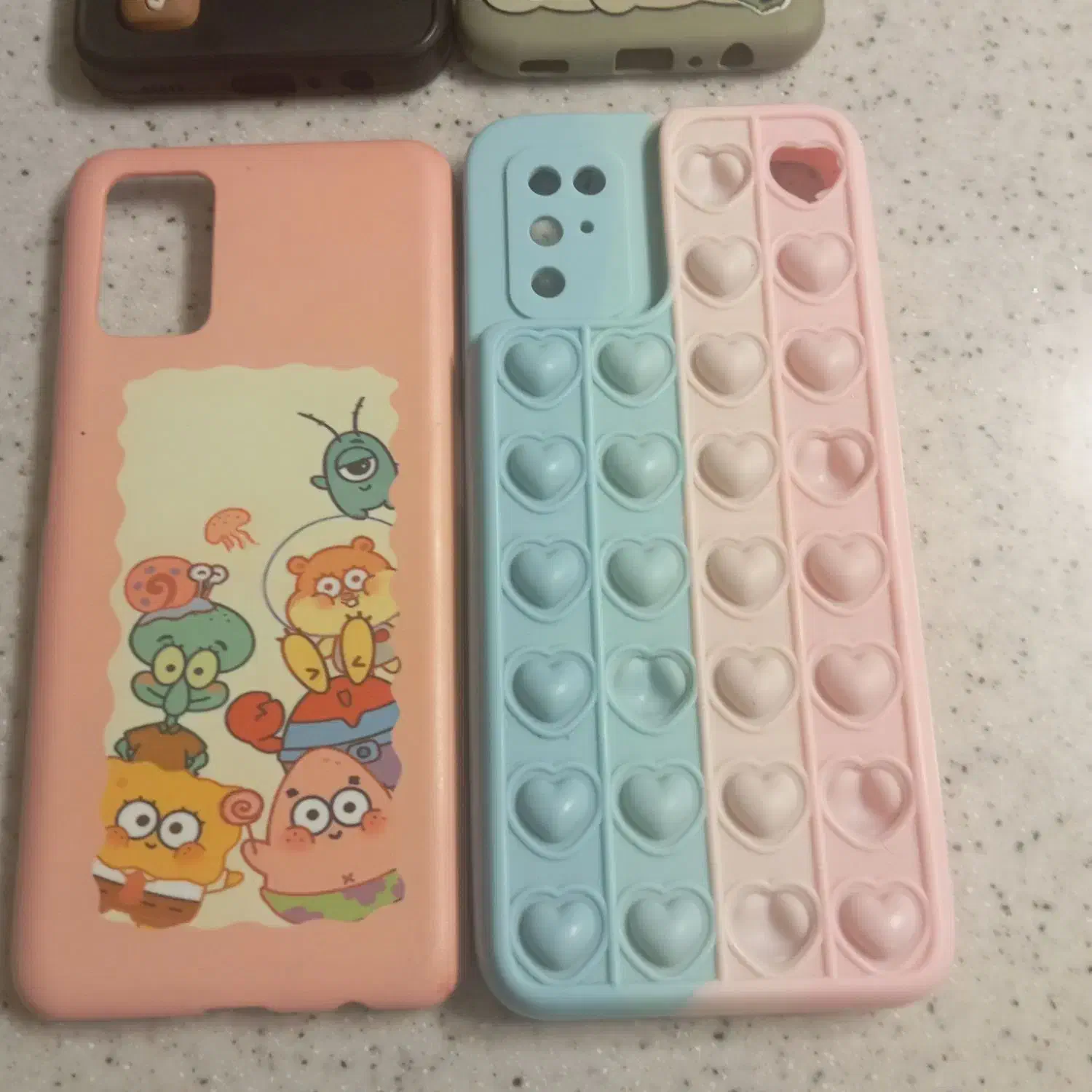 چهار عدد گارد گوشی نونو|لوازم جانبی موبایل و تبلت|شاهین‌شهر, فردوسی|دیوار