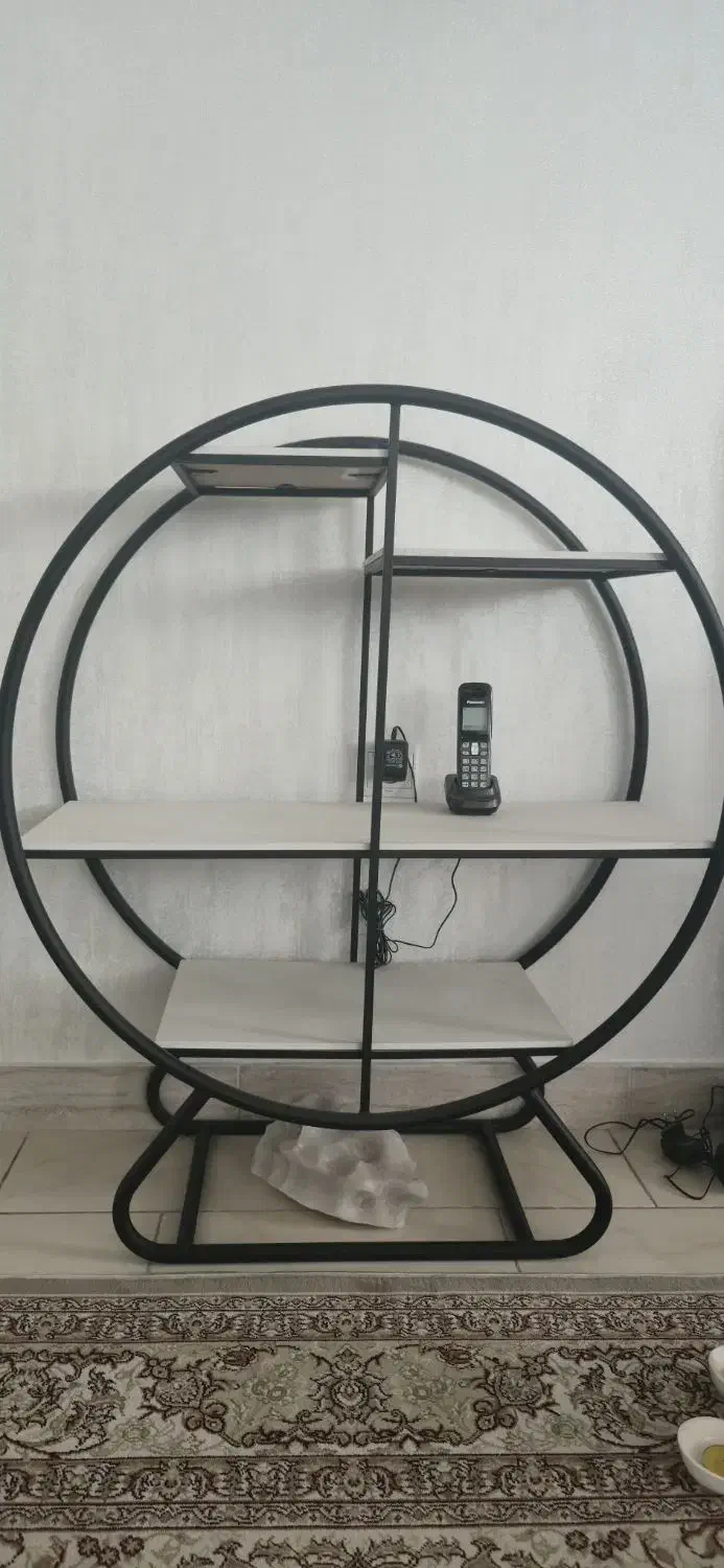 دکوری|بوفه، ویترین، کنسول|پردیس, فاز ۲|دیوار