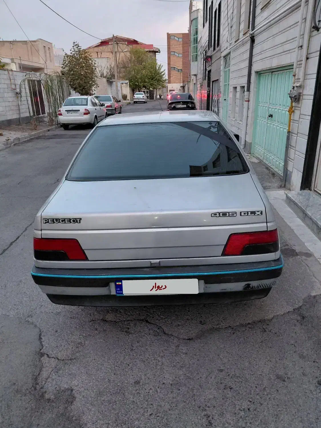 روا سال ۸۹|خودرو سواری و وانت|تهران, حر|دیوار