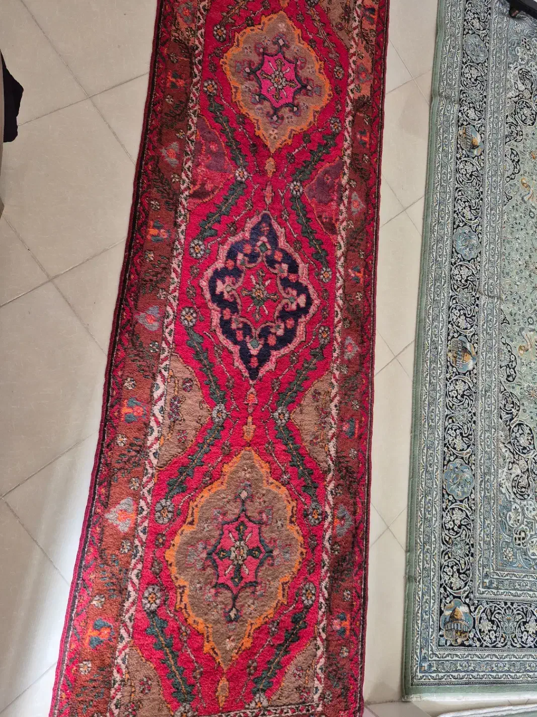 فرش دستبافت|فرش|کرج, شهرک فهمیده|دیوار