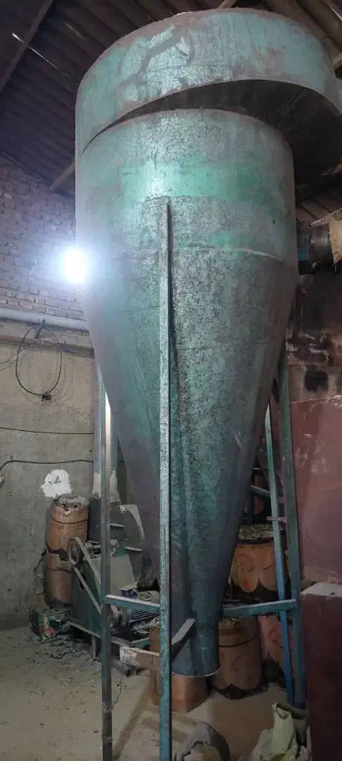 فروش ماشین آلات و تجهیزات تولید زغال فشرده چینی|ماشین‌آلات صنعتی|شاهدشهر, |دیوار