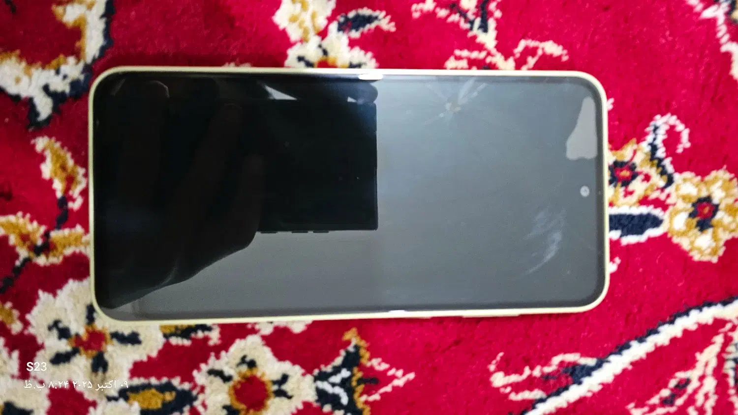 گوشی A35|موبایل|الیگودرز, |دیوار