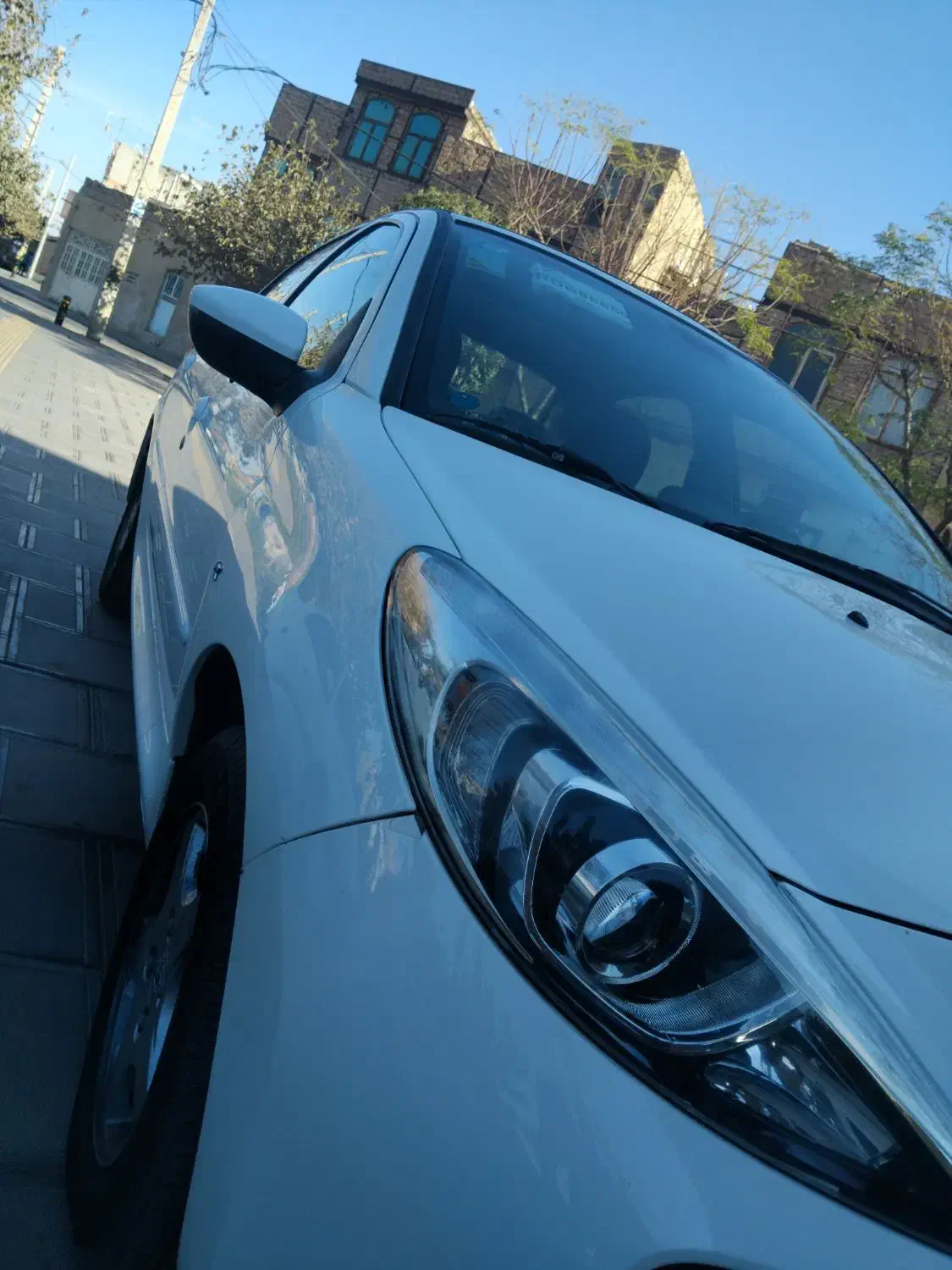 207ارتقا مدل1403|خودرو سواری و وانت|قم, شهرک امام حسین|دیوار