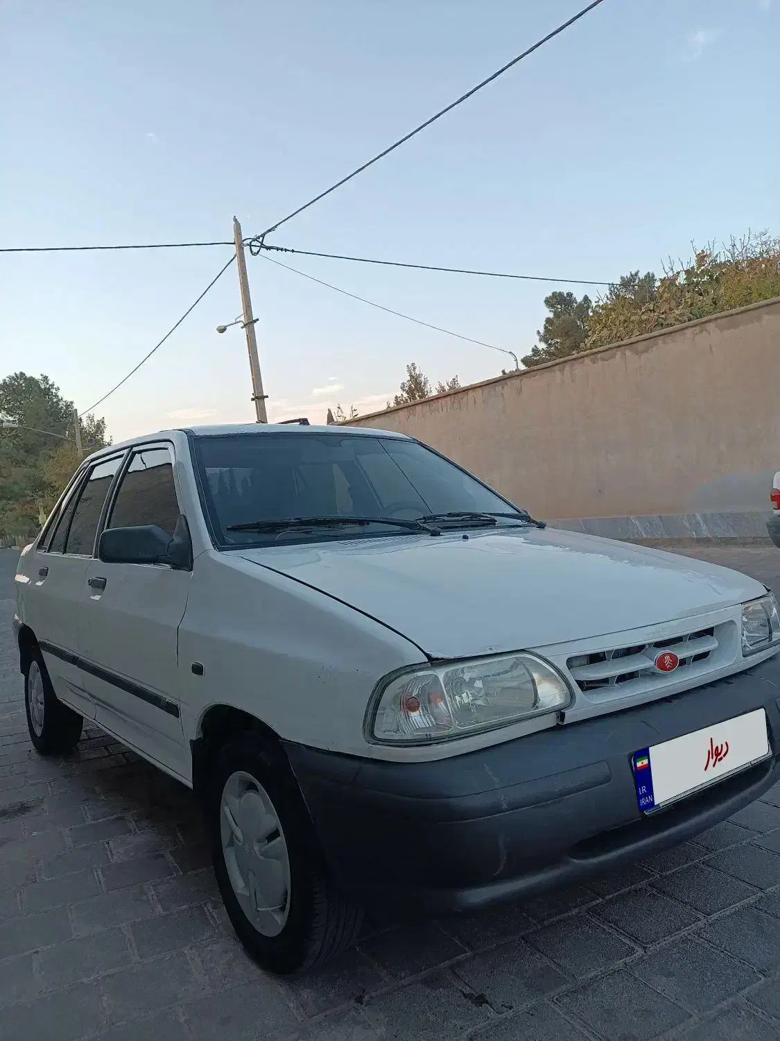 پراید۱۳۱ مدل۹۳ فول|خودرو سواری و وانت|کاشمر, |دیوار