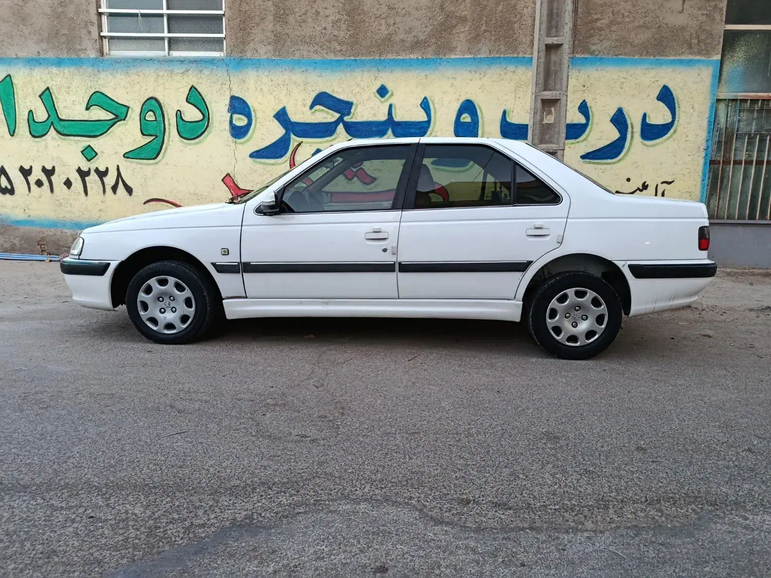 پارس سال کارمندی|خودرو سواری و وانت|گناباد, |دیوار