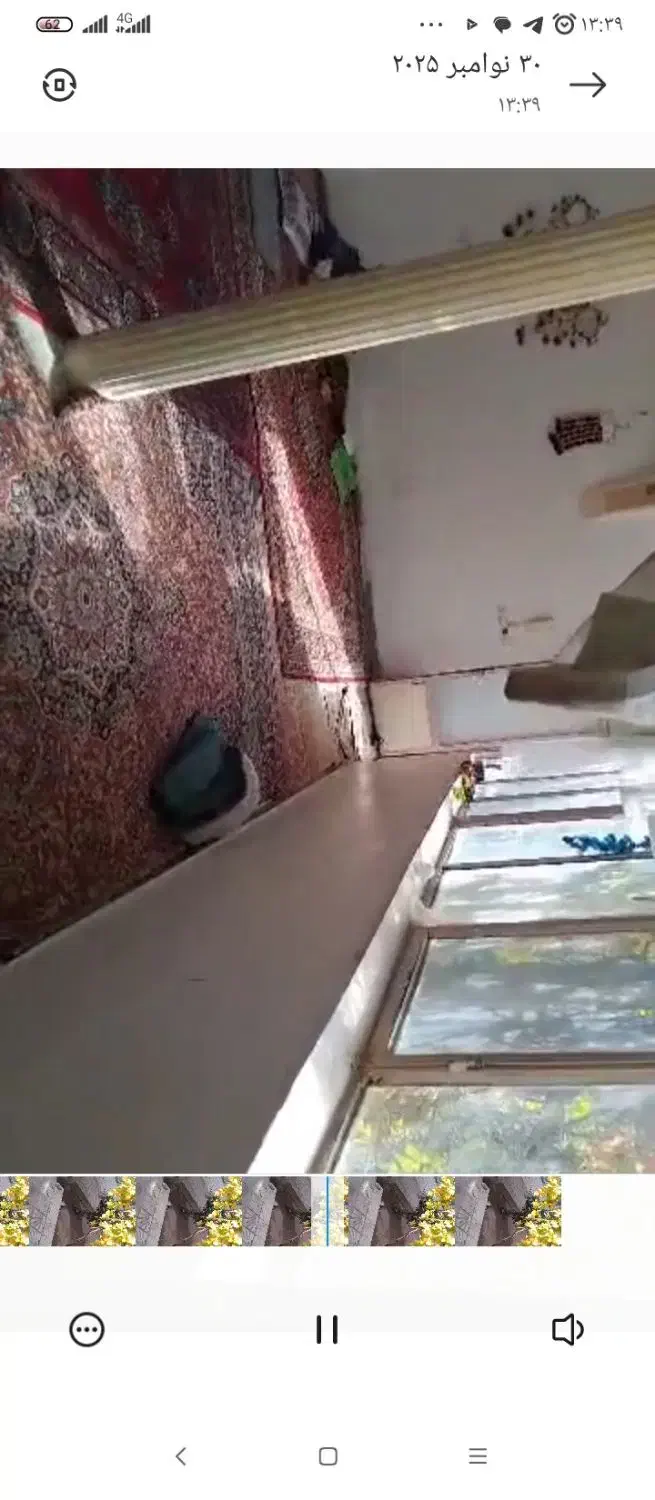 خانه کلنگی ۴۵۰متری پشت رستوران فرحزاد|اجارهٔ خانه و ویلا|محلات, |دیوار