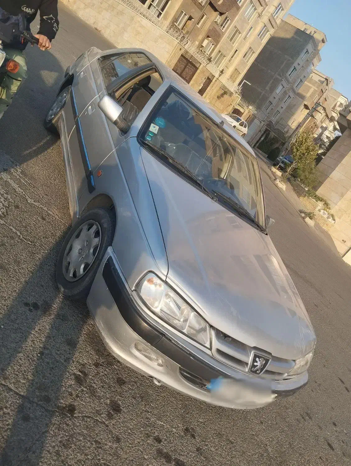 پرشیا ۸۶|خودرو سواری و وانت|رودهن, |دیوار