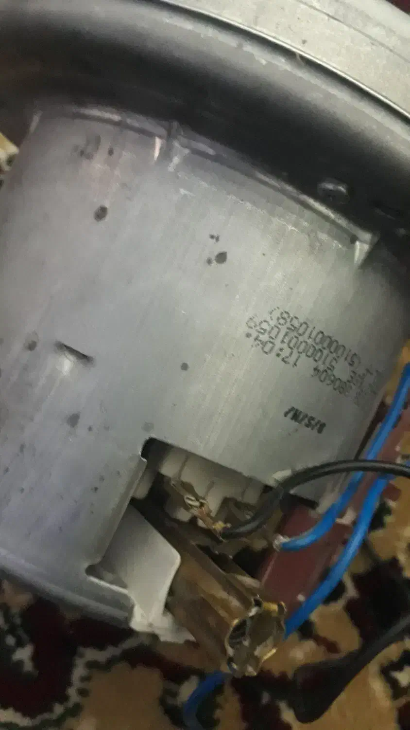 موتور جاروبرقی بوش المان  درحدنوباقدرت بالا|جاروبرقی، جارو شارژی، بخارشو|شاندیز, |دیوار