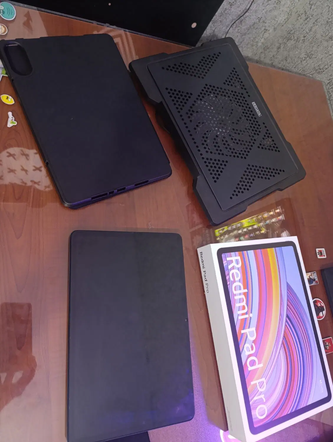 redmi pad pro|تبلت|تهران, شهرک زینبیه|دیوار