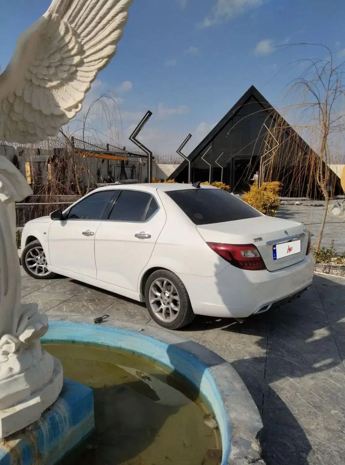 دنا پلاس 1402|خودرو سواری و وانت|مشهد, مشکینی (شهرک غرب)|دیوار