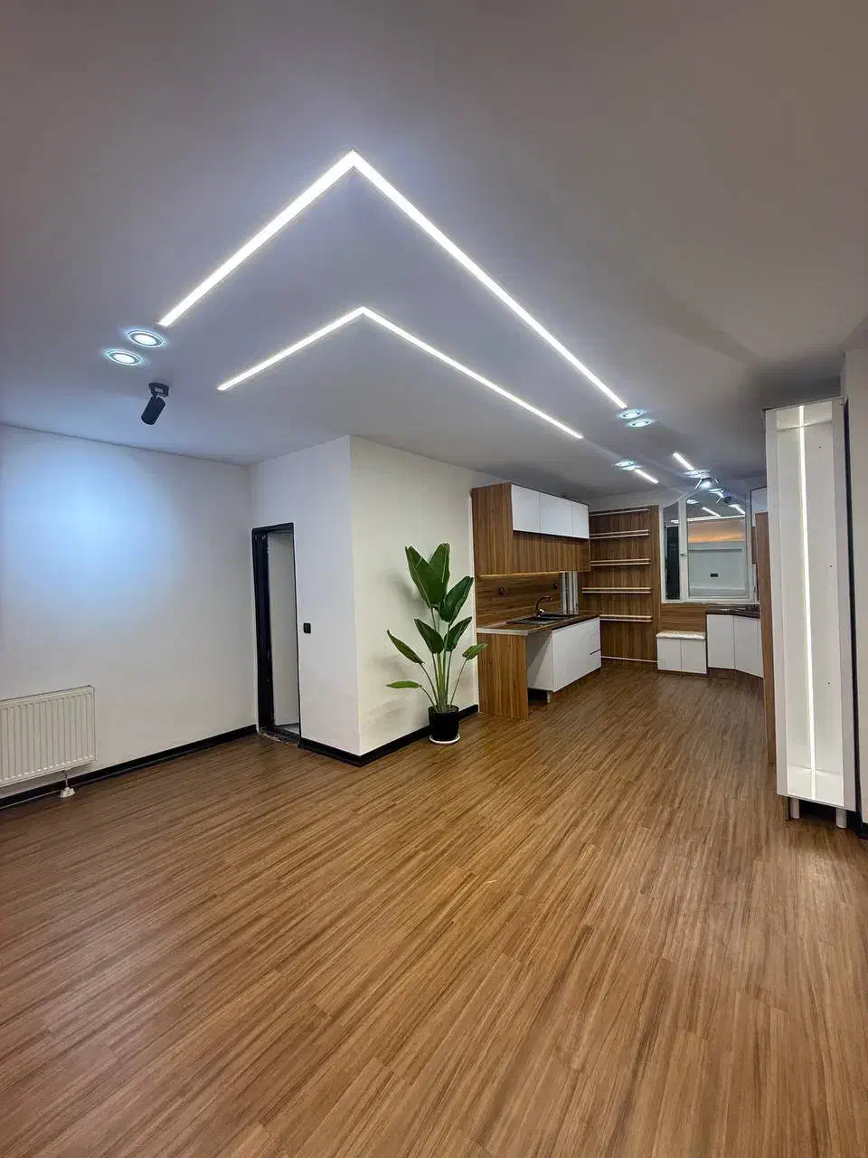 ۵۵متر فول دیزاین+۲عدد پارکینگ+۲بالکن دیزاین شده|فروش آپارتمان|اندیشه, اندیشه فاز ۱|دیوار