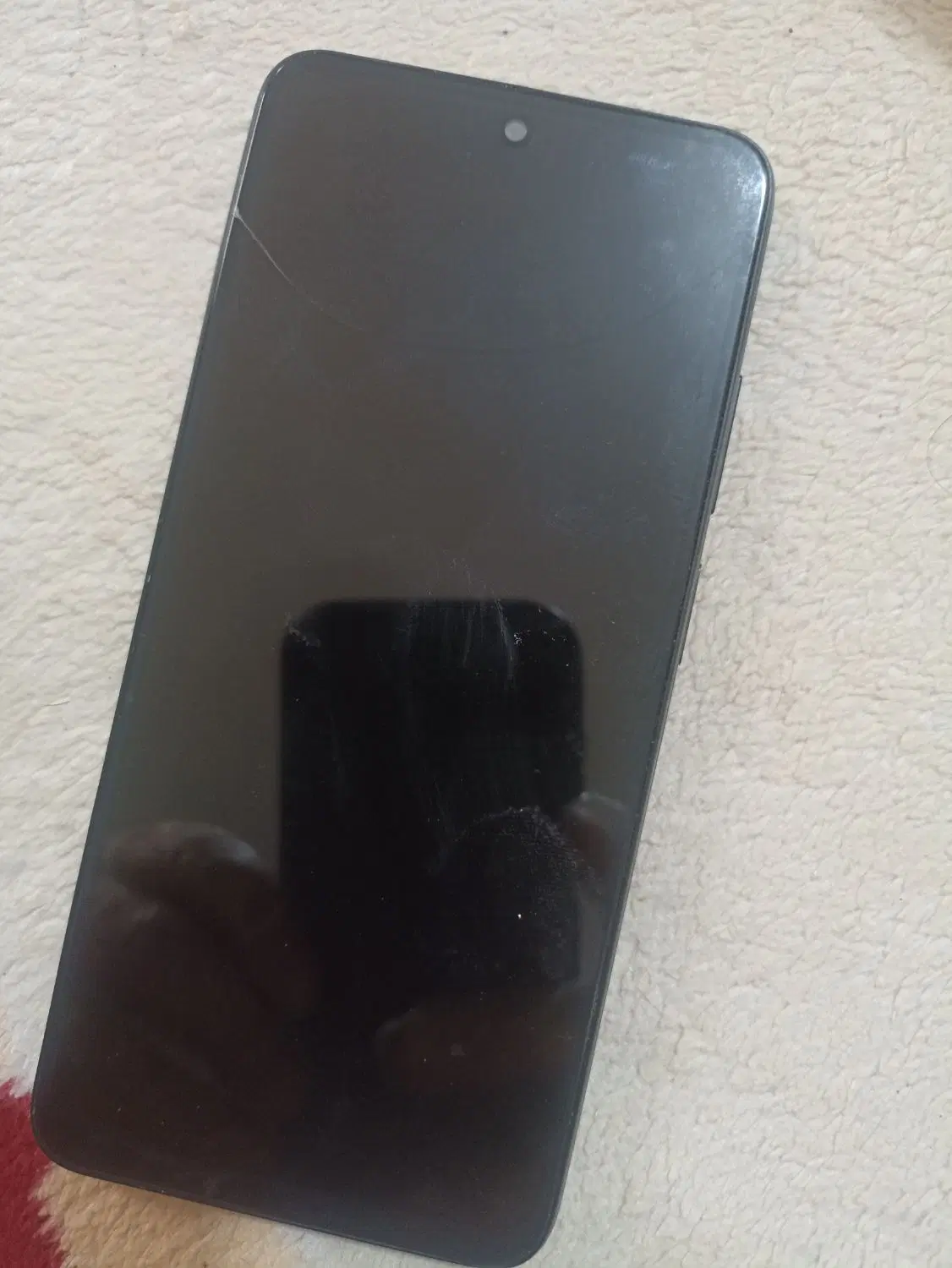 گوشی LCD شکسته|موبایل|تهران, قصر فیروزه ۲|دیوار
