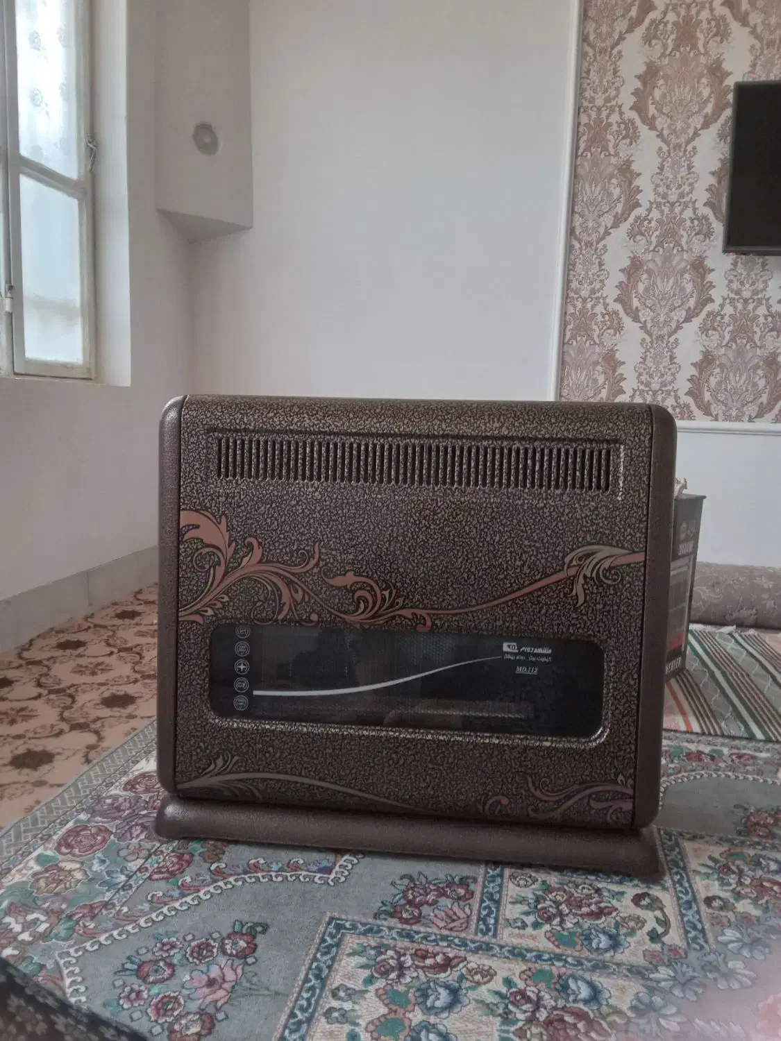 بخاری و گاز|اجاق گاز و لوازم برقی پختوپز|تربت جام, تیپ ۳۸ زرهی تربت جام|دیوار