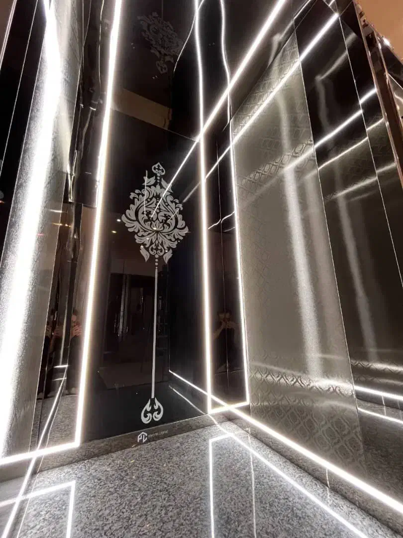 تولید و بازسازی کابین آسانسور|خدمات پیشه و مهارت|ری, دولتآباد|دیوار