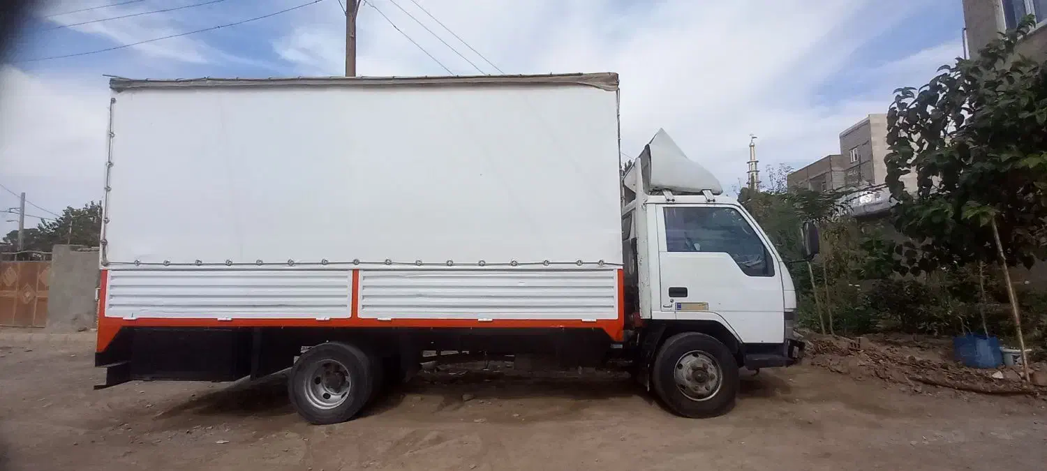 حمل بارواثاثیه منزل|خدمات حمل و نقل|آبیک, |دیوار