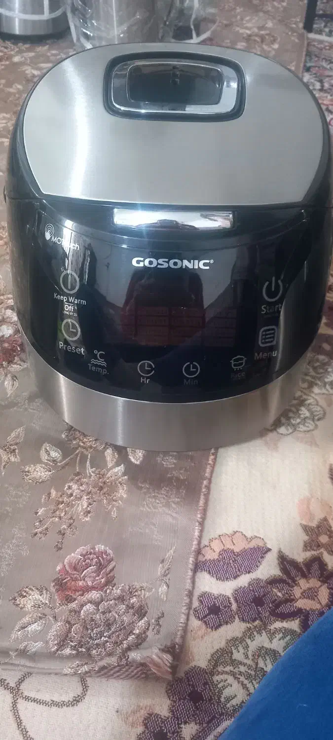 چهار قلم وسایل خونه مال جهیزیه بوده نونو|سایر لوازم برقی|بروجرد, |دیوار