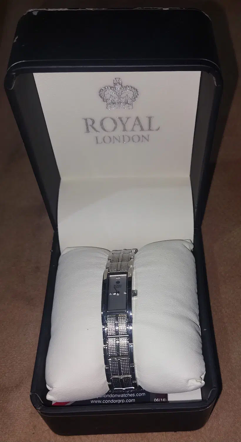 ساعت مچی زنانه رویال لندن اصل|ساعت|بندر انزلی, عباس آباد|دیوار