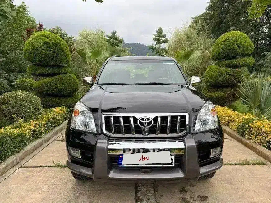 تویوتا پرادو VX|خودرو سواری و وانت|رامسر, |دیوار