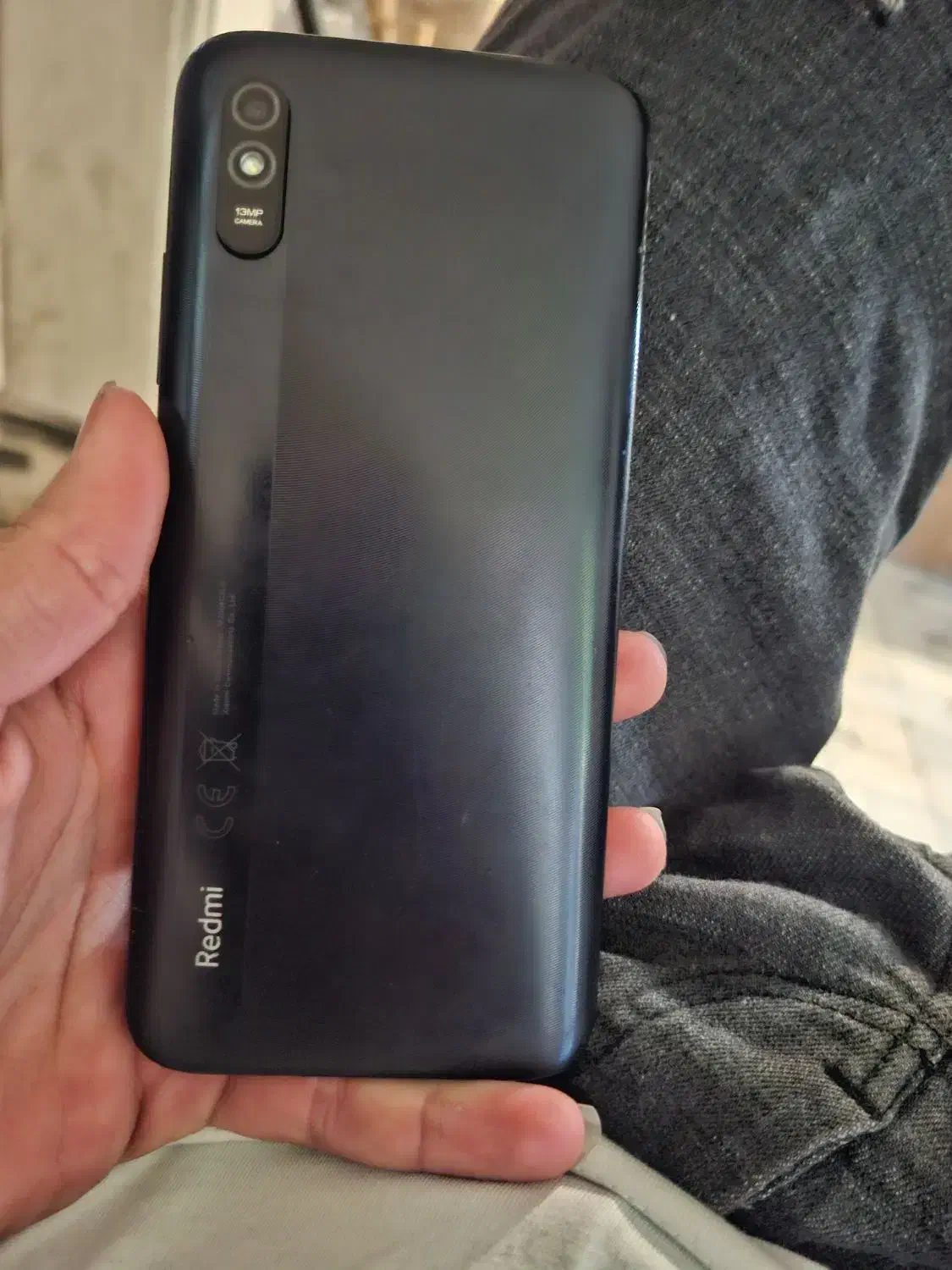 ردمی ۹a|موبایل|قم, شهدا|دیوار