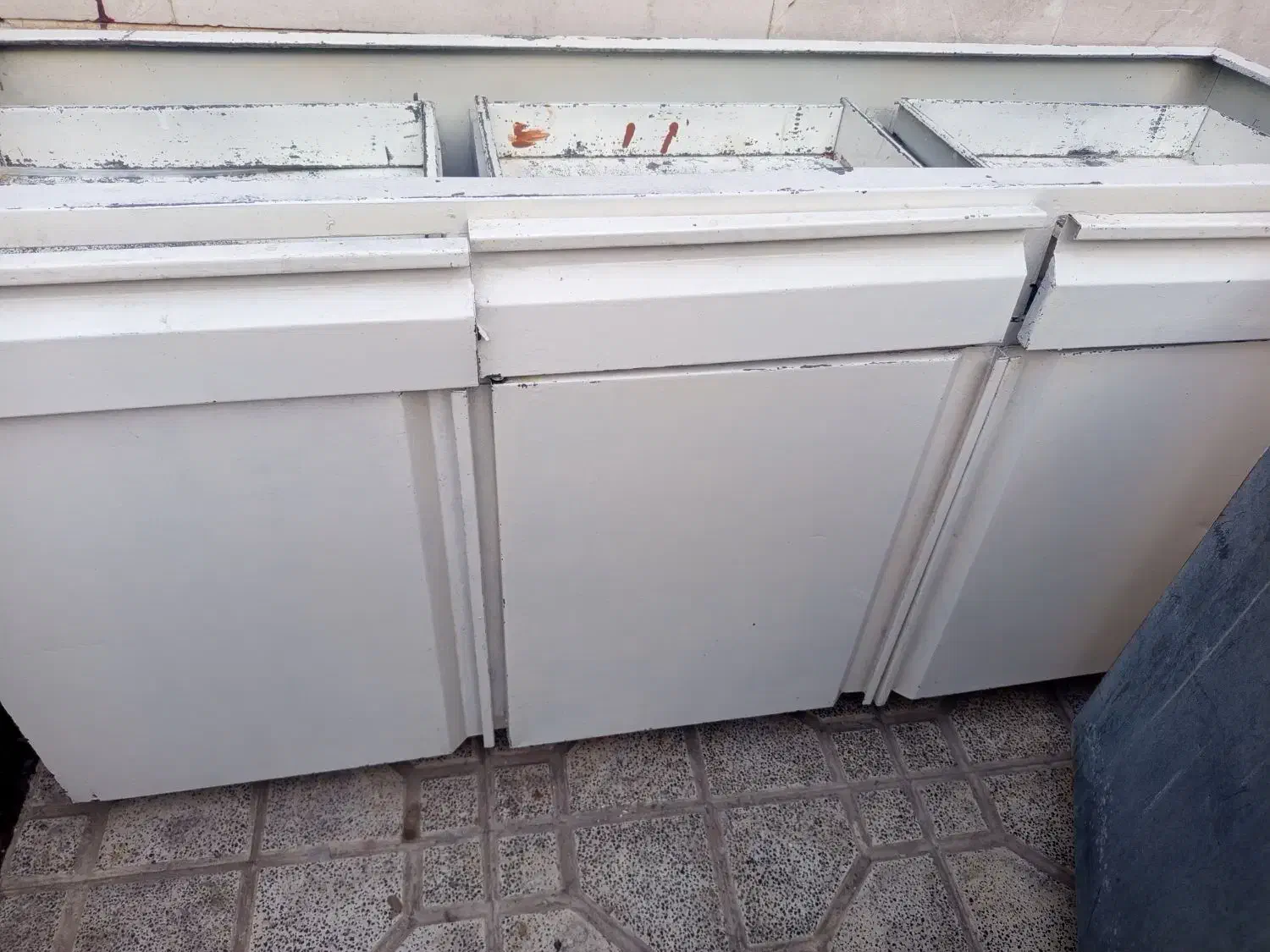 کابینت|آبچکان و نظمدهنده ظروف|ورامین, ورامین|دیوار