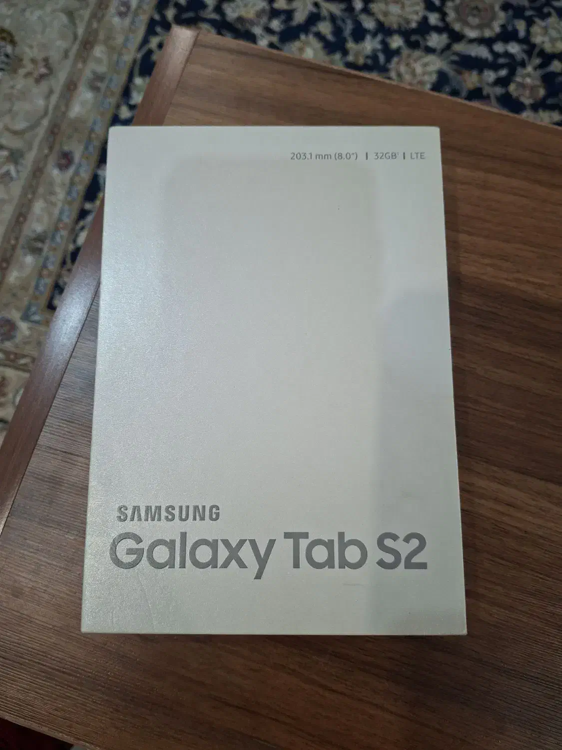 tab s2|تبلت|تهران, تهرانپارس شرقی|دیوار