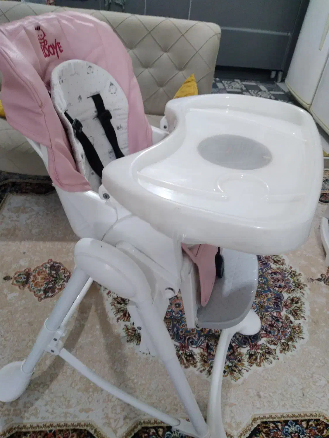 صندلی غذا خوری کودک|اسباب و اثاث بچه|گرگان, |دیوار