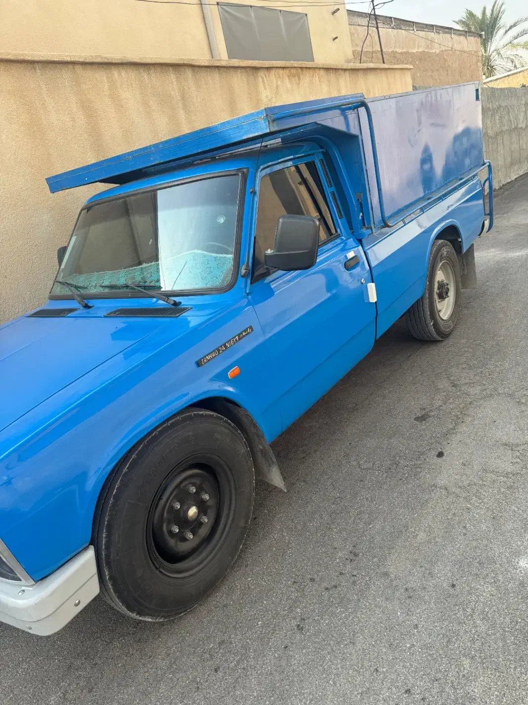 نیسان دوگانه آبشنال گاز سیمی|خودرو سواری و وانت|بوشهر, |دیوار