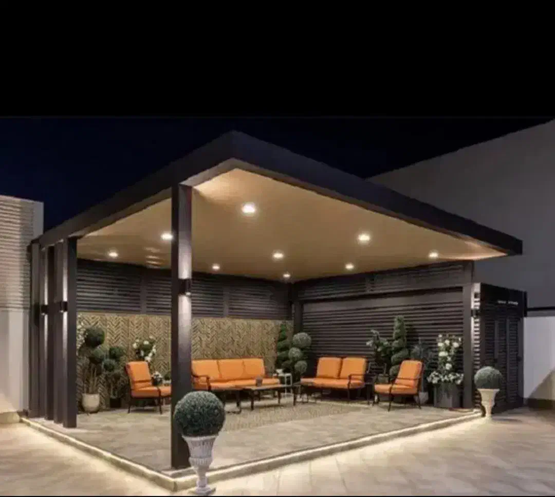 ولنجک ۴۲۰ متر مدرن کلید نخورده / فول فرنیش Bosch