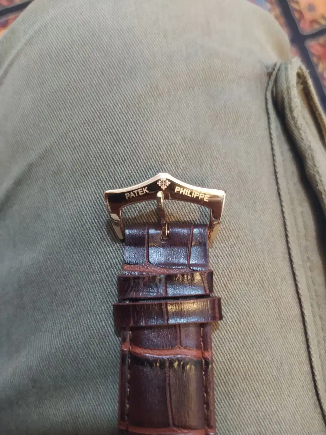 ساعت پتک فیلیپ اتوماتیک|ساعت|شاهینشهر, گرگاب|دیوار