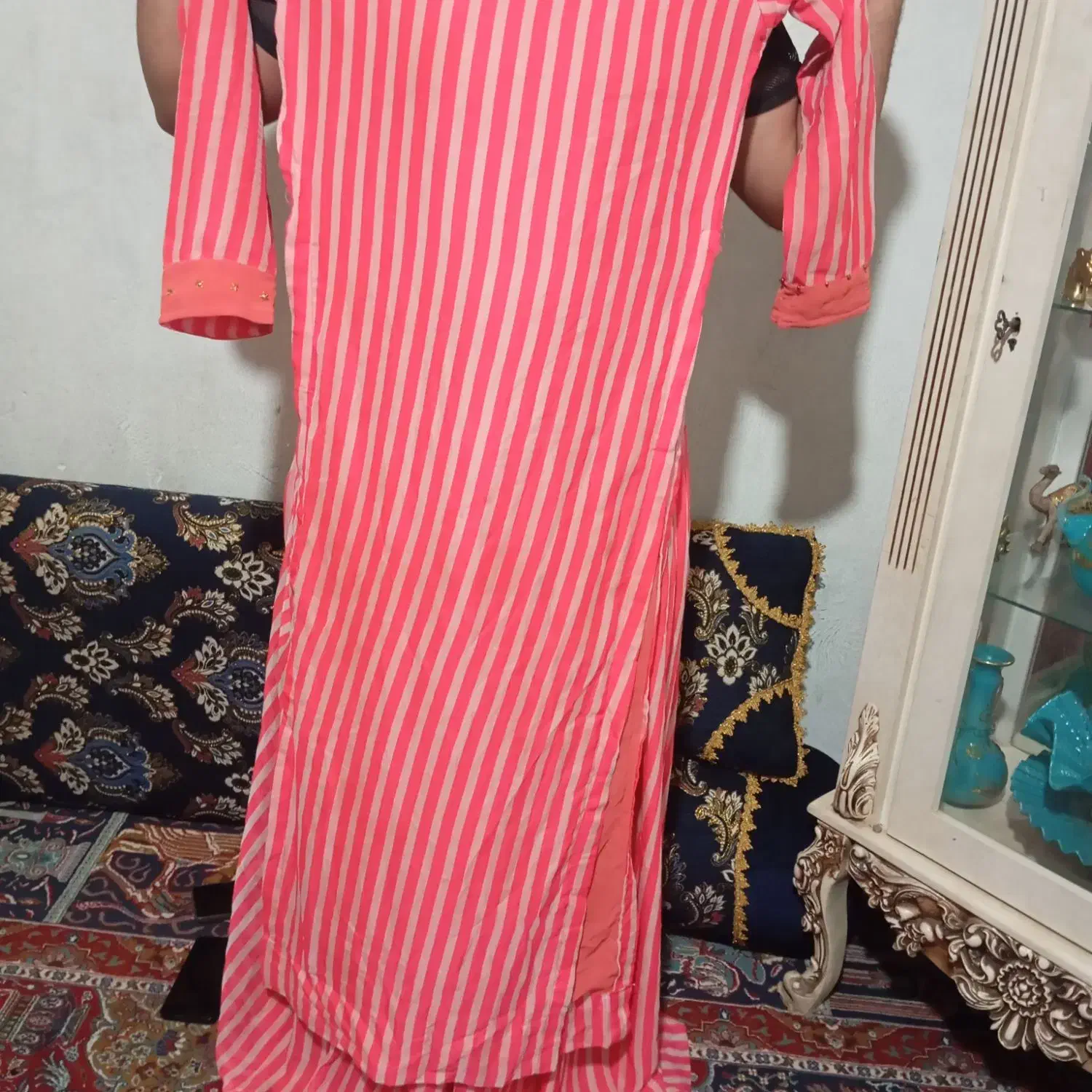 لباس محلی|لباس|ایذه, |دیوار