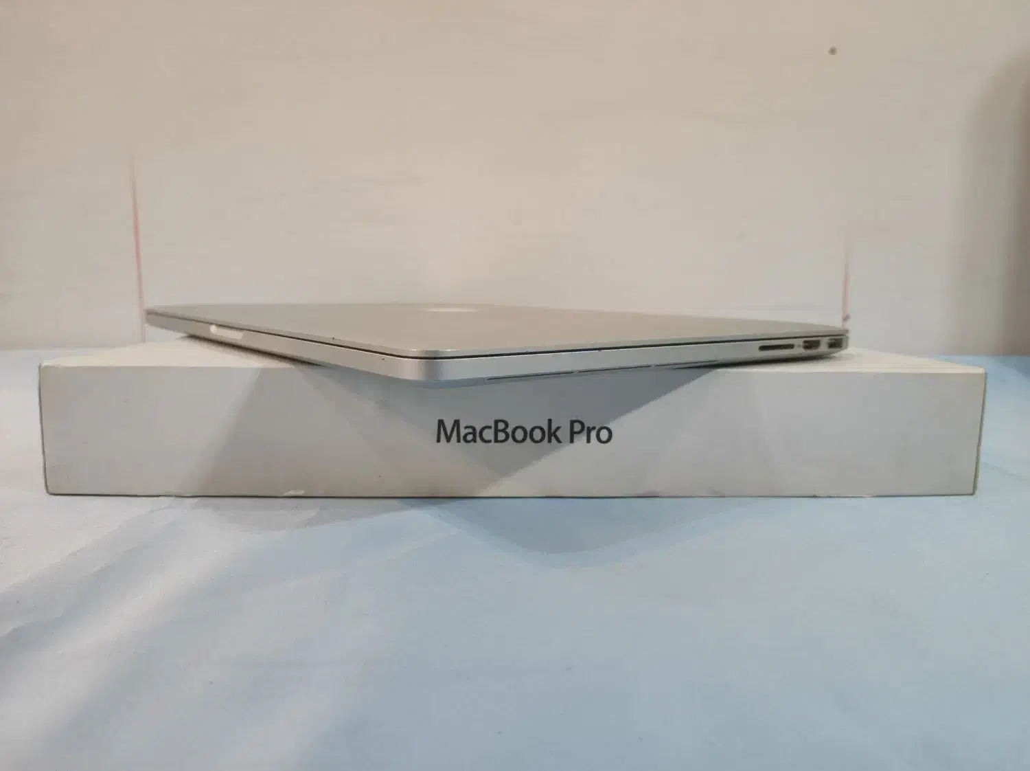 مکبوک پرو ۲۰۱۵ در حدبا جعبه و لوازم|رایانه همراه|تهران, نارمک|دیوار