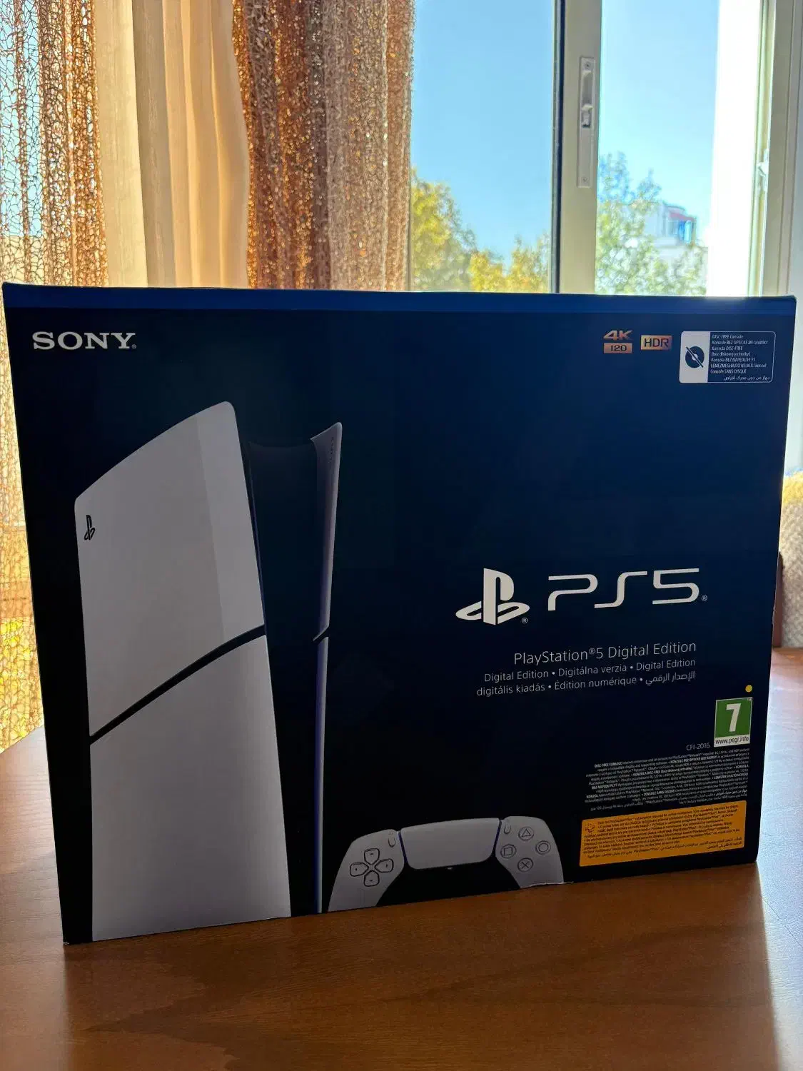 ps5 دیجیتال نو|کنسول، بازی ویدئویی و آنلاین|تهران, قیطریه|دیوار