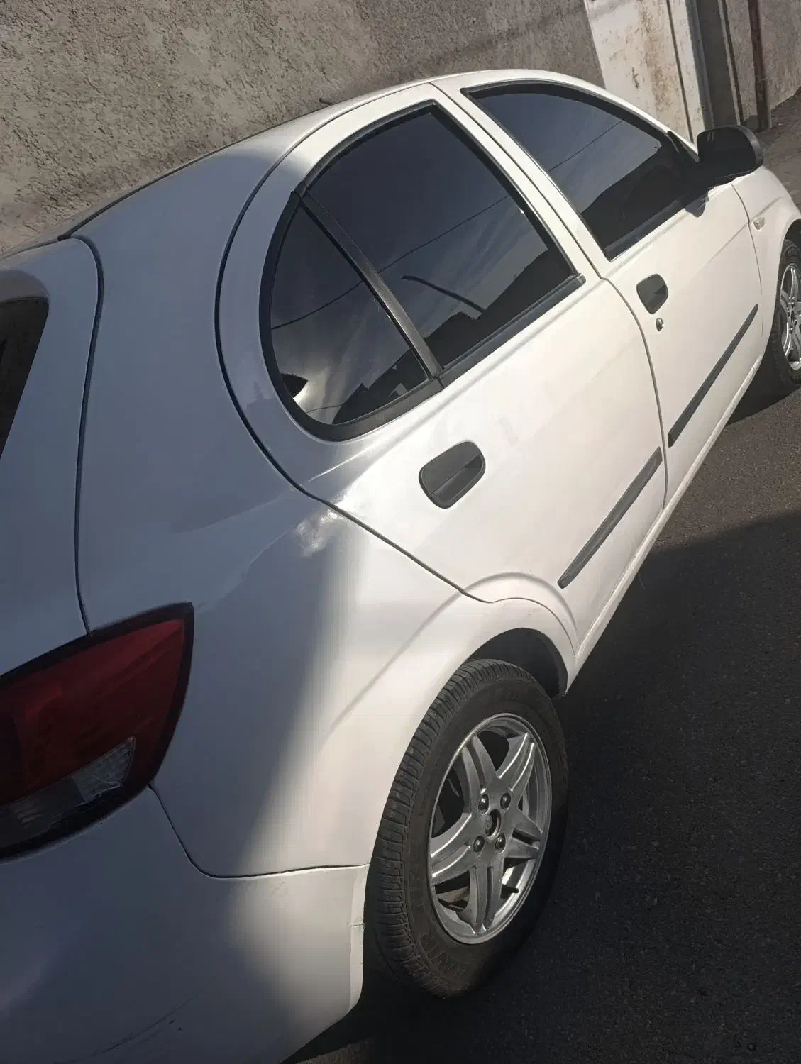 تیبا 96|خودرو سواری و وانت|سیرجان, |دیوار