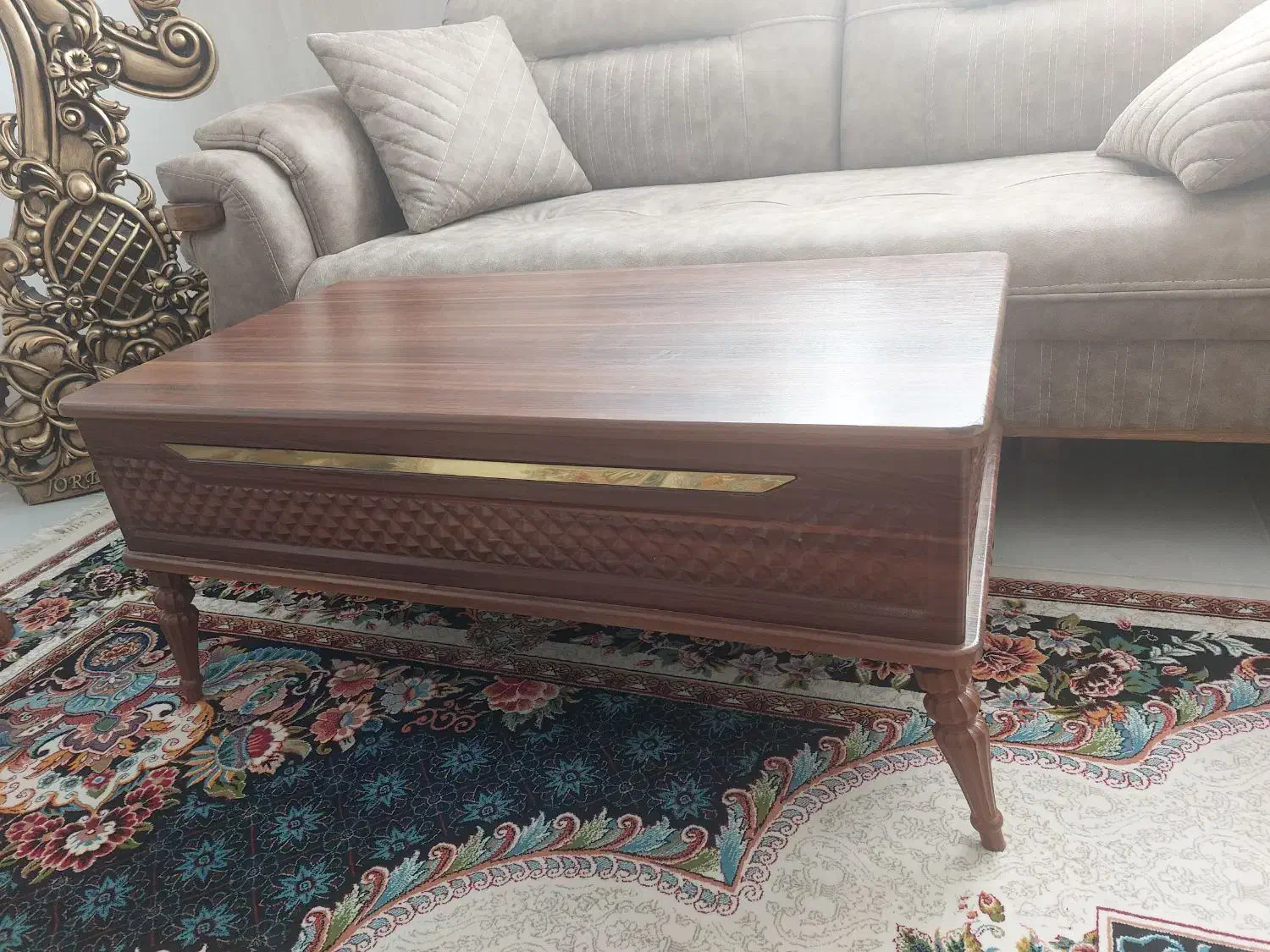 میز عسلی|مبلمان خانگی و میز عسلی|شهرکرد, |دیوار