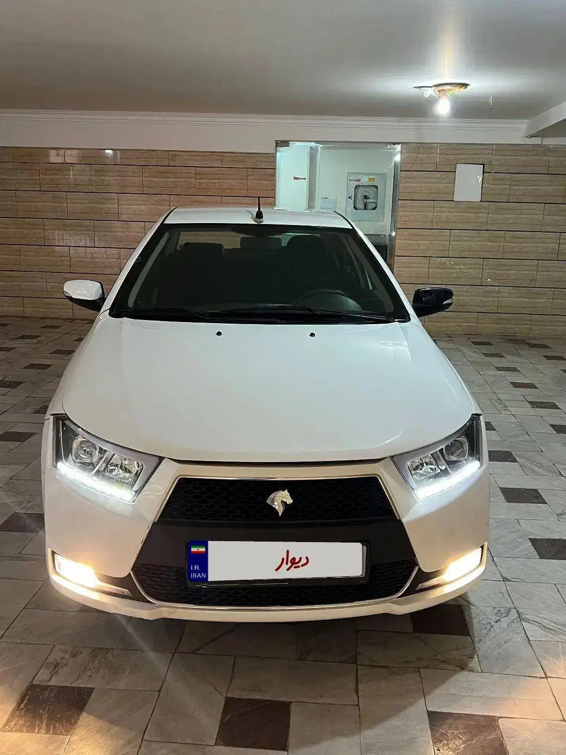 دنا ۹۴|خودرو سواری و وانت|اراک, |دیوار