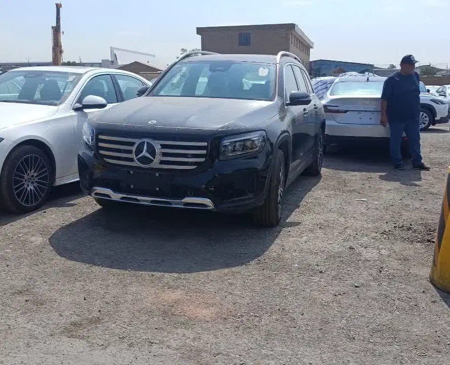 Benz GLB200|خودرو سواری و وانت|تهران, ونک|دیوار