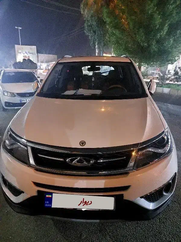 چری تیگو ۵|خودرو سواری و وانت|هندیجان, |دیوار