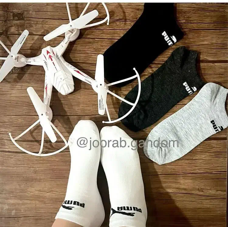 پخش جوراب اسپرت زنانه و مردانه بچه گانه برازجان|لباس|برازجان, |دیوار